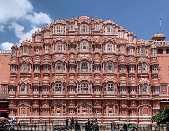 Explore Jaipur: The Royal Splendor of the Pink City