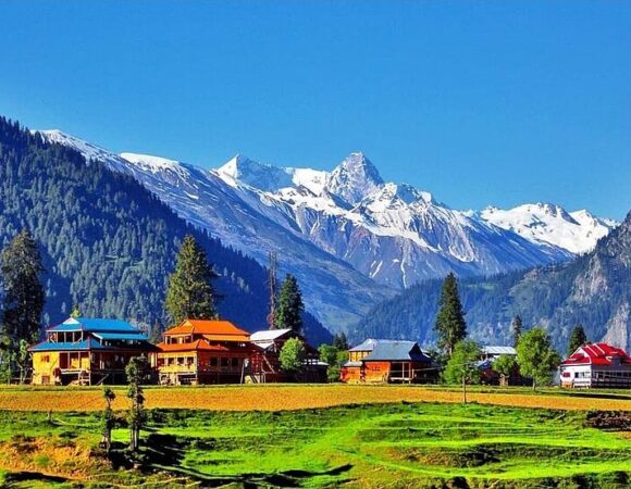Discover the Paradise: A Guide to Touring Kashmir