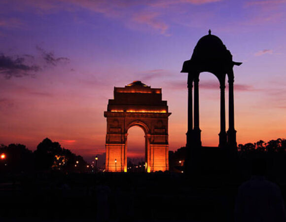 Explore The Heart Of India: New Delhi