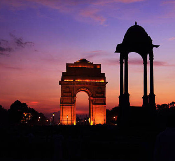 Explore The Heart Of India: New Delhi