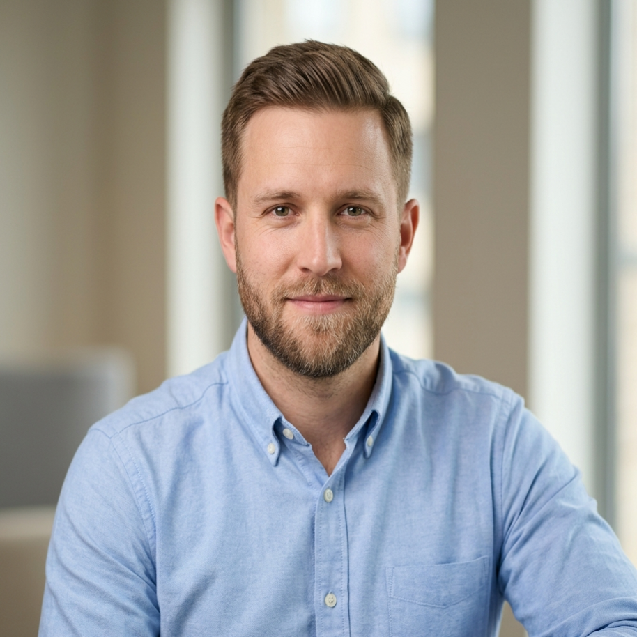 Liam Anderson