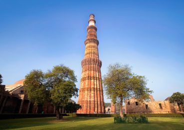 qutub-minar-2155776_1280